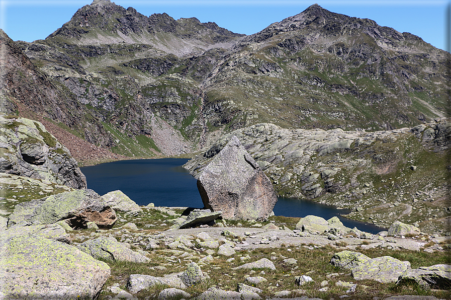 foto Laghi di Sopranes